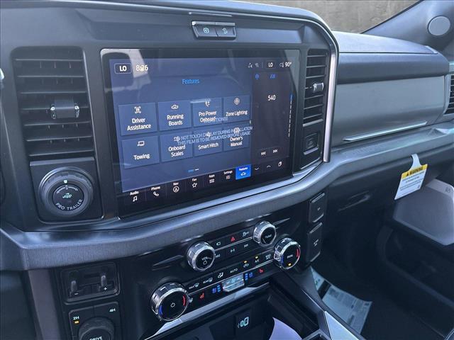 new 2025 Ford F-350 car, priced at $91,968