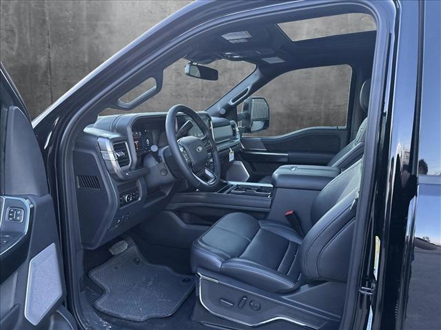 new 2025 Ford F-350 car, priced at $91,968