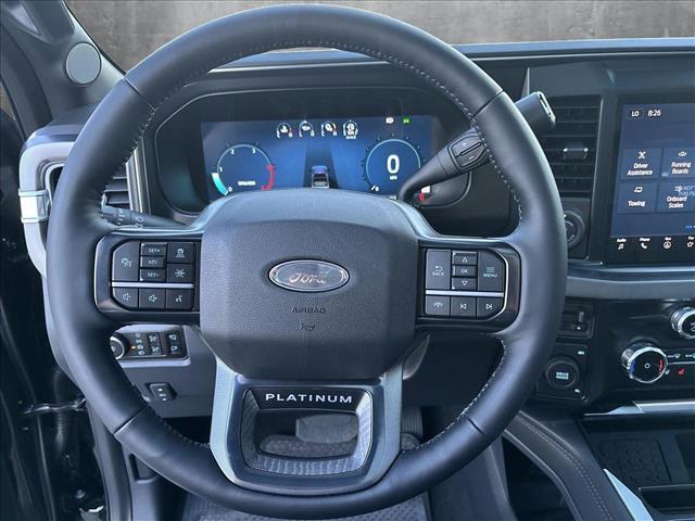 new 2025 Ford F-350 car, priced at $91,968