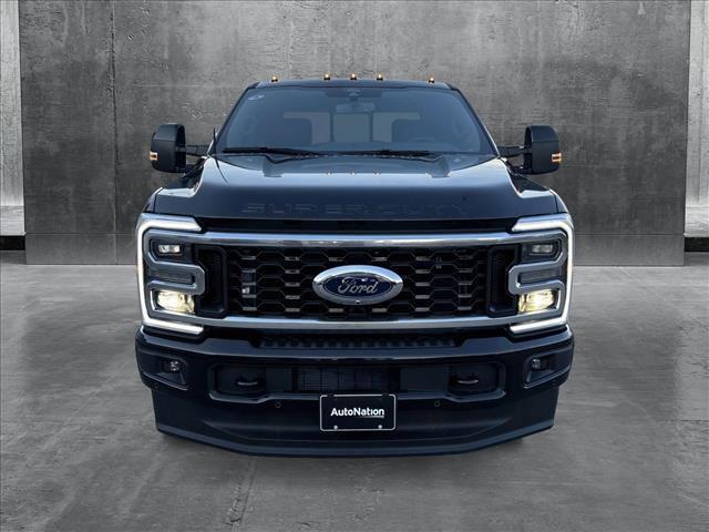 new 2025 Ford F-350 car, priced at $91,968