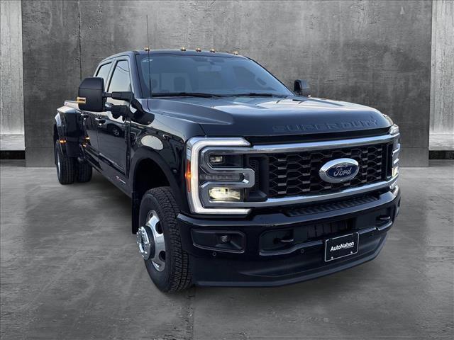 new 2025 Ford F-350 car, priced at $91,968