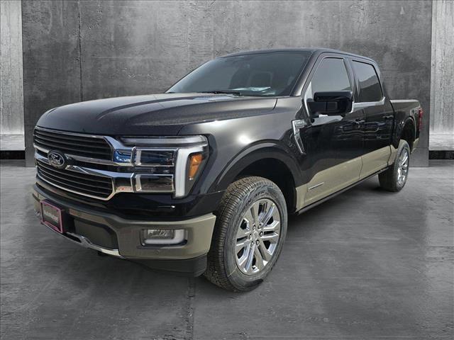 new 2025 Ford F-150 car, priced at $69,182