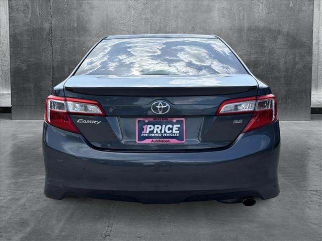 used 2012 Toyota Camry car, priced at $6,999
