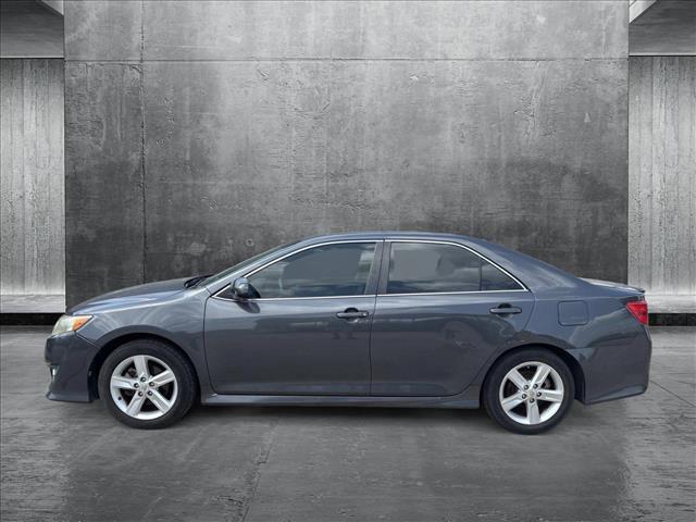 used 2012 Toyota Camry car, priced at $6,999