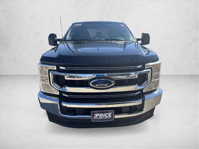 used 2021 Ford F-250 car, priced at $38,999