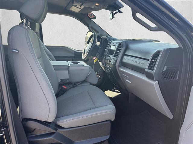 used 2021 Ford F-250 car, priced at $38,999