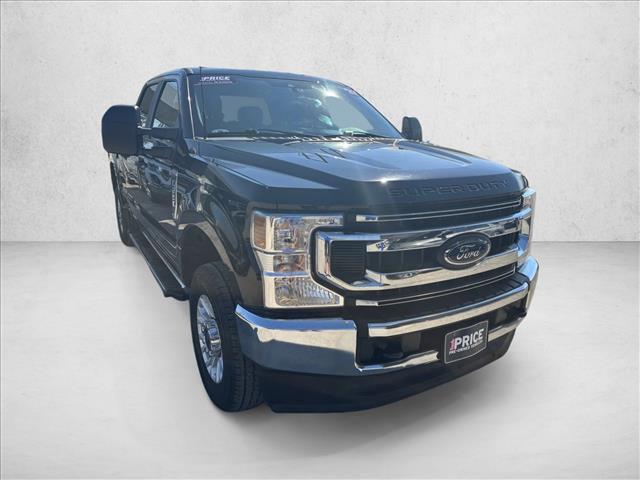 used 2021 Ford F-250 car, priced at $38,999