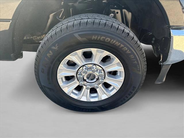 used 2021 Ford F-250 car, priced at $38,999