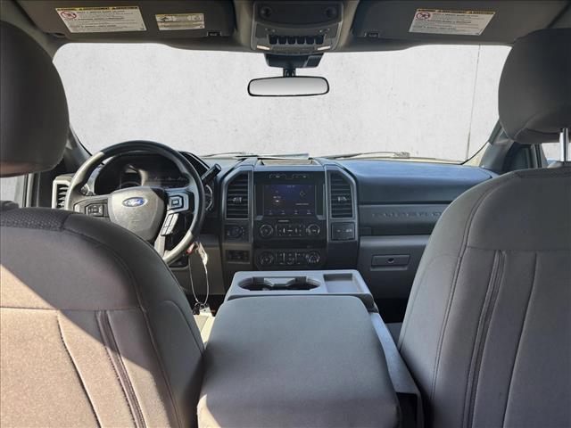 used 2021 Ford F-250 car, priced at $38,999