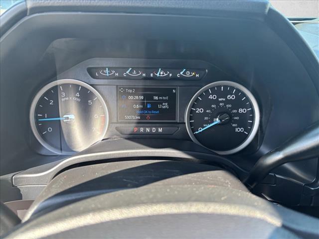 used 2021 Ford F-250 car, priced at $38,999
