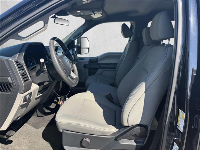used 2021 Ford F-250 car, priced at $38,999