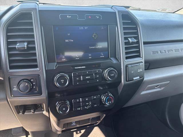 used 2021 Ford F-250 car, priced at $38,999