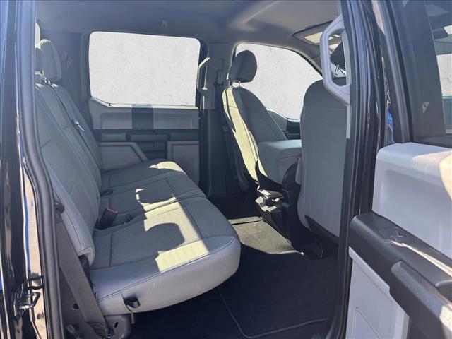 used 2021 Ford F-250 car, priced at $38,999