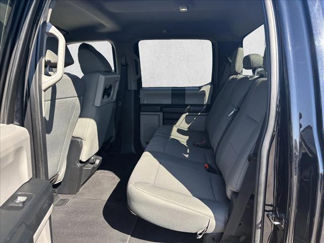 used 2021 Ford F-250 car, priced at $38,999