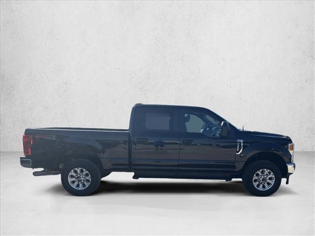 used 2021 Ford F-250 car, priced at $38,999