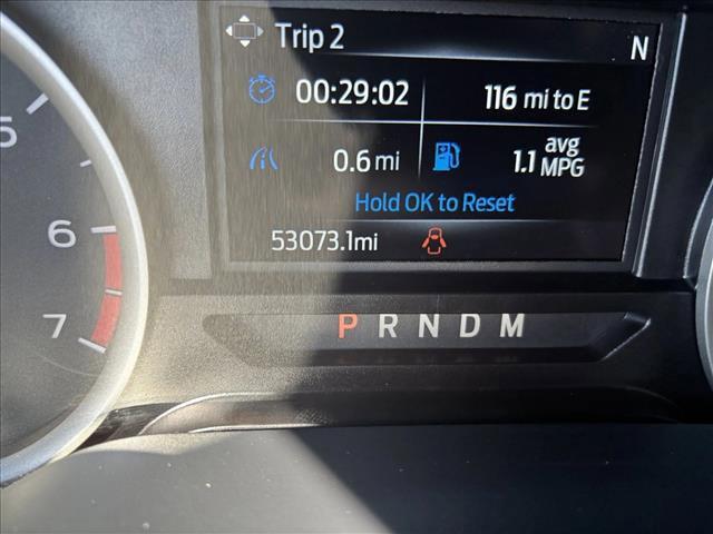 used 2021 Ford F-250 car, priced at $38,999