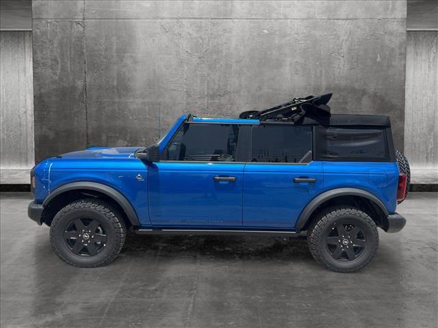 new 2024 Ford Bronco car, priced at $46,833