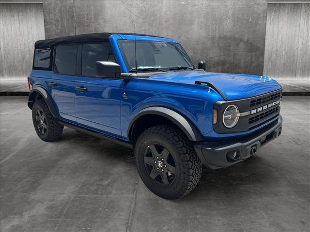 new 2024 Ford Bronco car, priced at $46,833