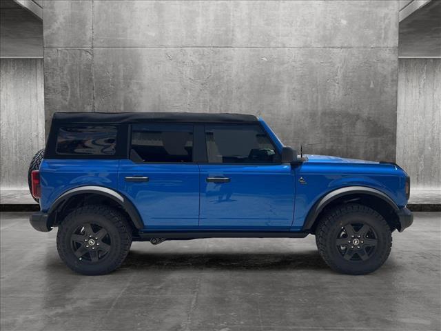 new 2024 Ford Bronco car, priced at $46,833