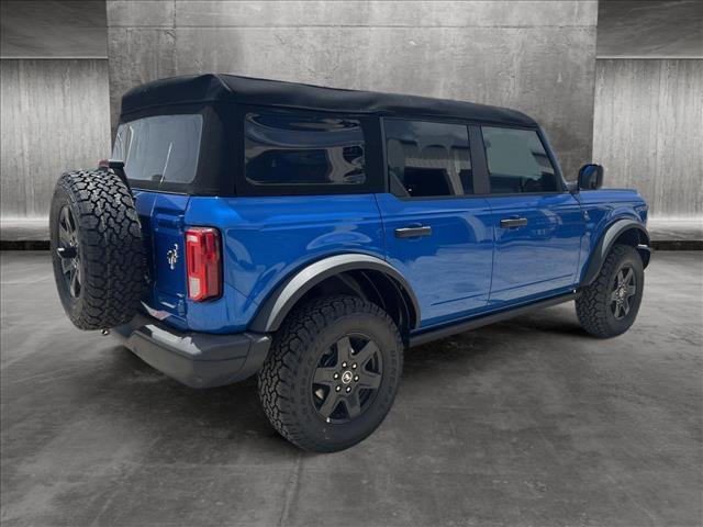 new 2024 Ford Bronco car, priced at $46,833