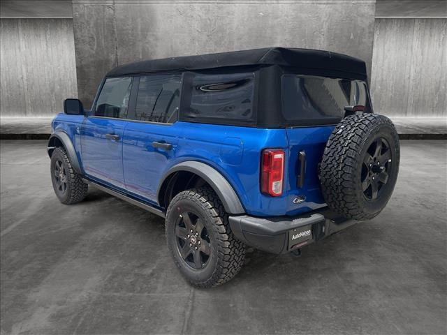 new 2024 Ford Bronco car, priced at $46,833