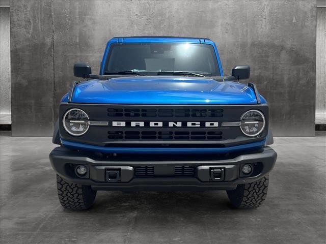 new 2024 Ford Bronco car, priced at $46,833