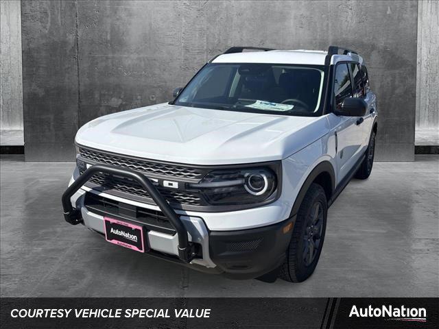 new 2025 Ford Bronco Sport car, priced at $29,090