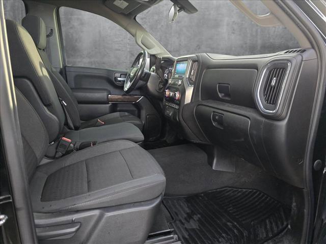 used 2021 GMC Sierra 1500 car, priced at $29,402