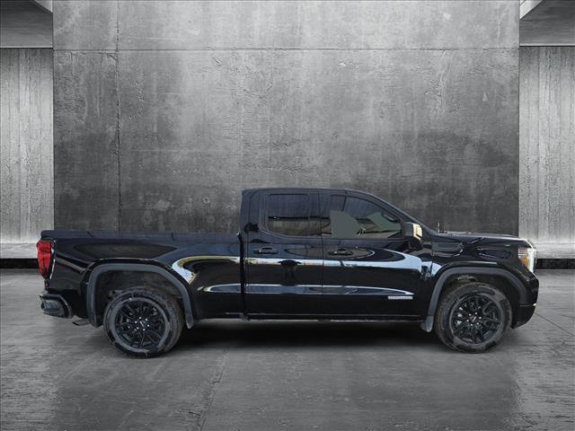 used 2021 GMC Sierra 1500 car, priced at $29,402