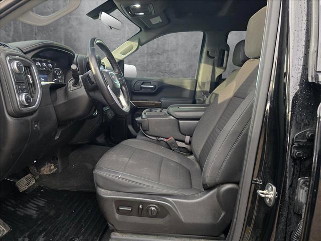 used 2021 GMC Sierra 1500 car, priced at $29,402