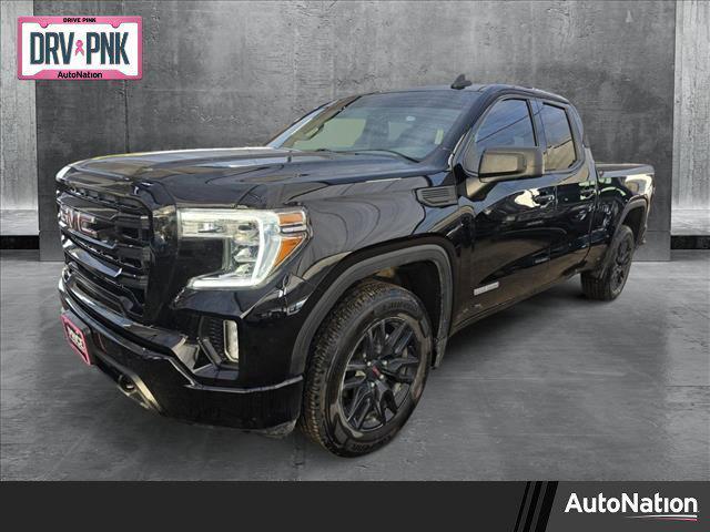 used 2021 GMC Sierra 1500 car, priced at $29,402