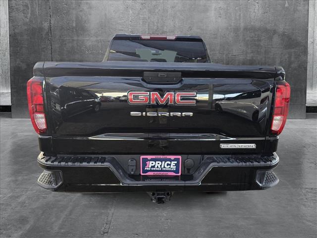 used 2021 GMC Sierra 1500 car, priced at $29,402