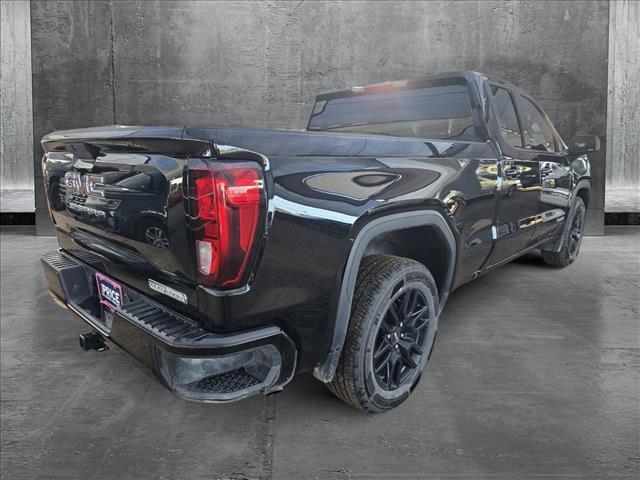 used 2021 GMC Sierra 1500 car, priced at $29,402