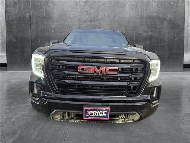 used 2021 GMC Sierra 1500 car, priced at $29,402