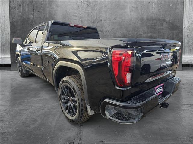 used 2021 GMC Sierra 1500 car, priced at $29,402