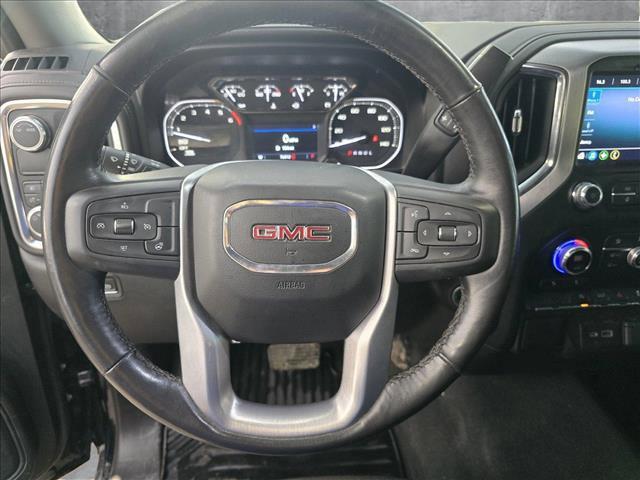 used 2021 GMC Sierra 1500 car, priced at $29,402