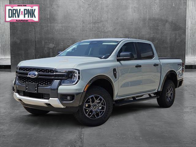 new 2024 Ford Ranger car, priced at $41,547