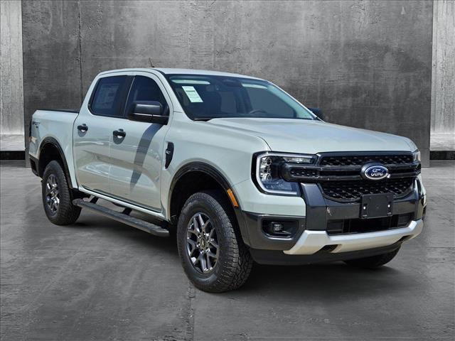 new 2024 Ford Ranger car, priced at $41,547