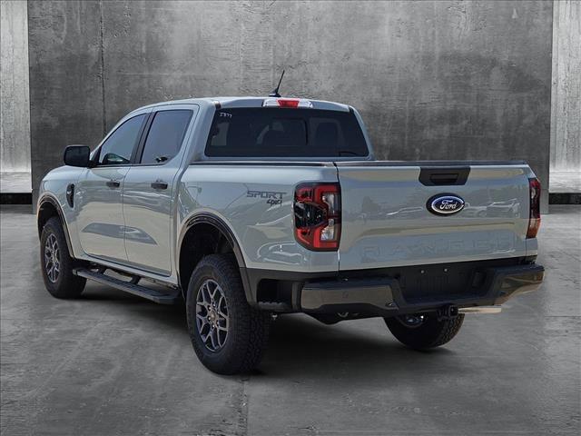 new 2024 Ford Ranger car, priced at $41,547