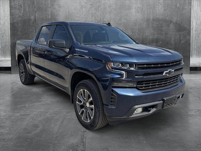 used 2021 Chevrolet Silverado 1500 car, priced at $37,799