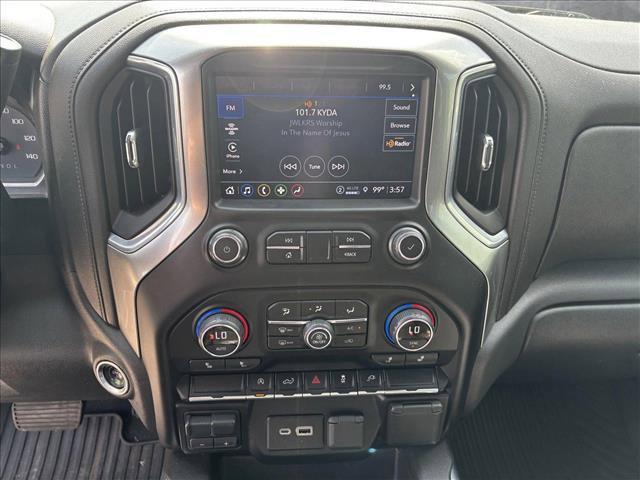used 2021 Chevrolet Silverado 1500 car, priced at $37,799