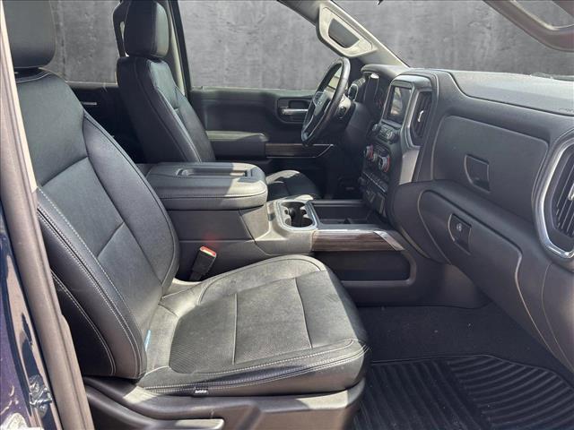 used 2021 Chevrolet Silverado 1500 car, priced at $37,799