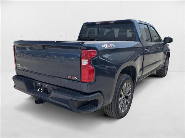 used 2021 Chevrolet Silverado 1500 car, priced at $37,499