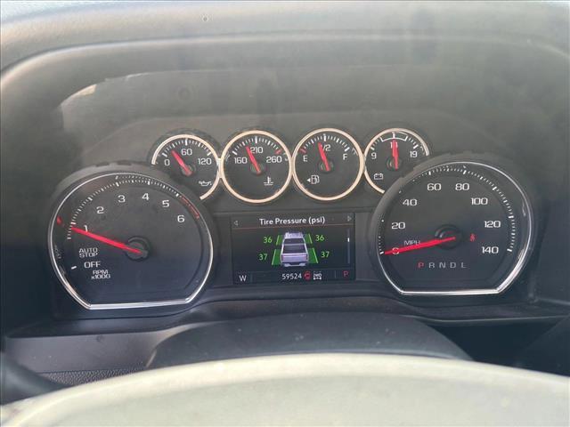 used 2021 Chevrolet Silverado 1500 car, priced at $37,799