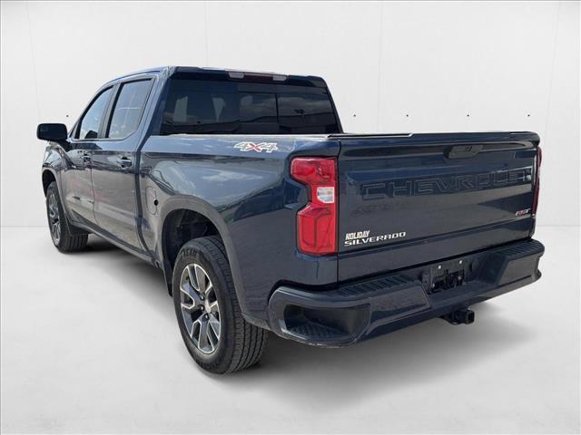 used 2021 Chevrolet Silverado 1500 car, priced at $37,499
