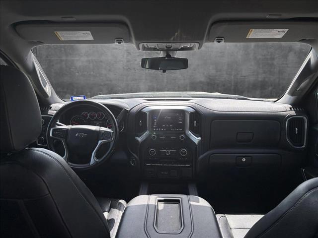 used 2021 Chevrolet Silverado 1500 car, priced at $37,799