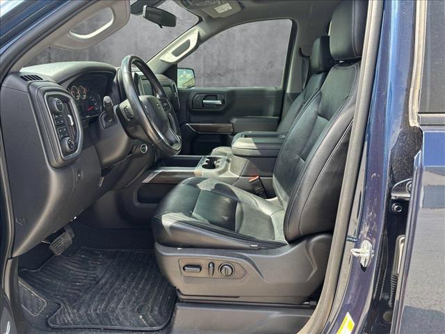 used 2021 Chevrolet Silverado 1500 car, priced at $37,799