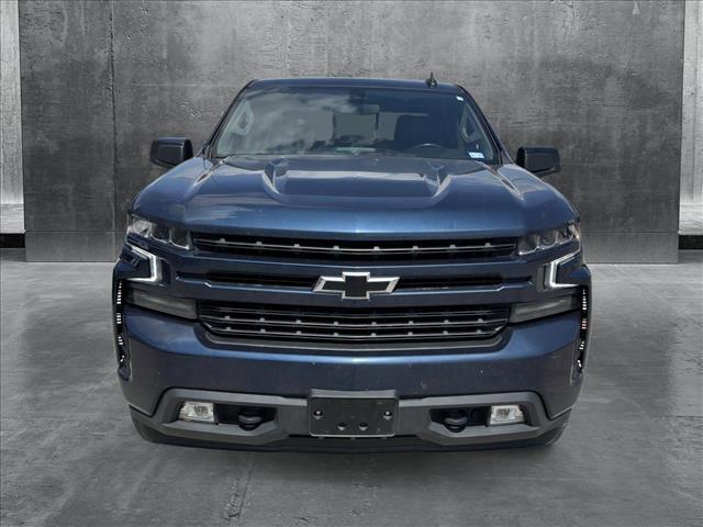 used 2021 Chevrolet Silverado 1500 car, priced at $37,799