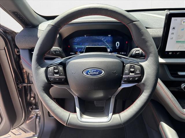 new 2025 Ford Explorer car, priced at $42,066