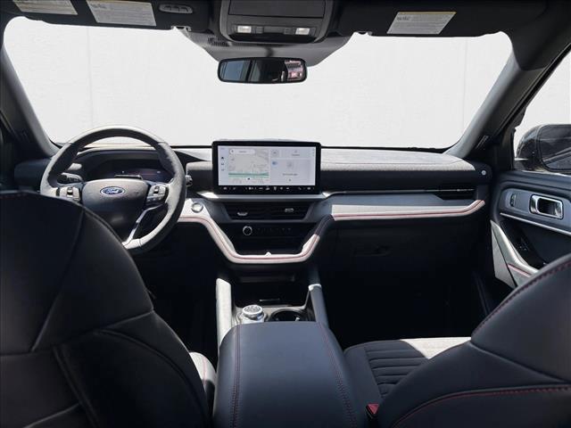 new 2025 Ford Explorer car, priced at $42,066